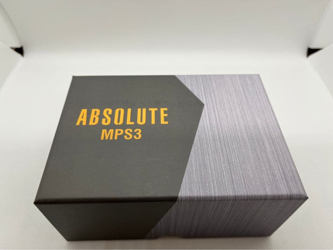 【実物】NOVEL ARMS ABSOLUTE MPS3 3X プリズムスコープ AIRSOFT97 本店通販部 / NOVEL ARMS ABSOLUTE MPS3（3X Micro Prism