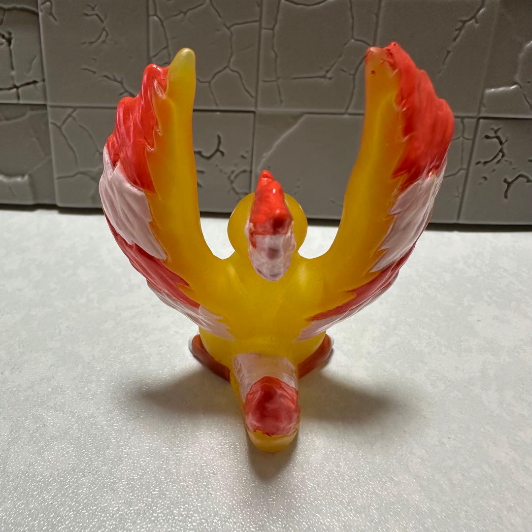 d*n様 ポケモン 指人形 ファイヤー クリア レア ポケモンキッズ - メルカリ