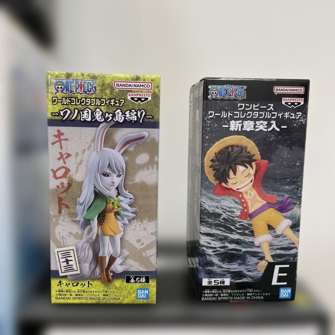 ② フィギュア プライズ まとめ売り 17点セット