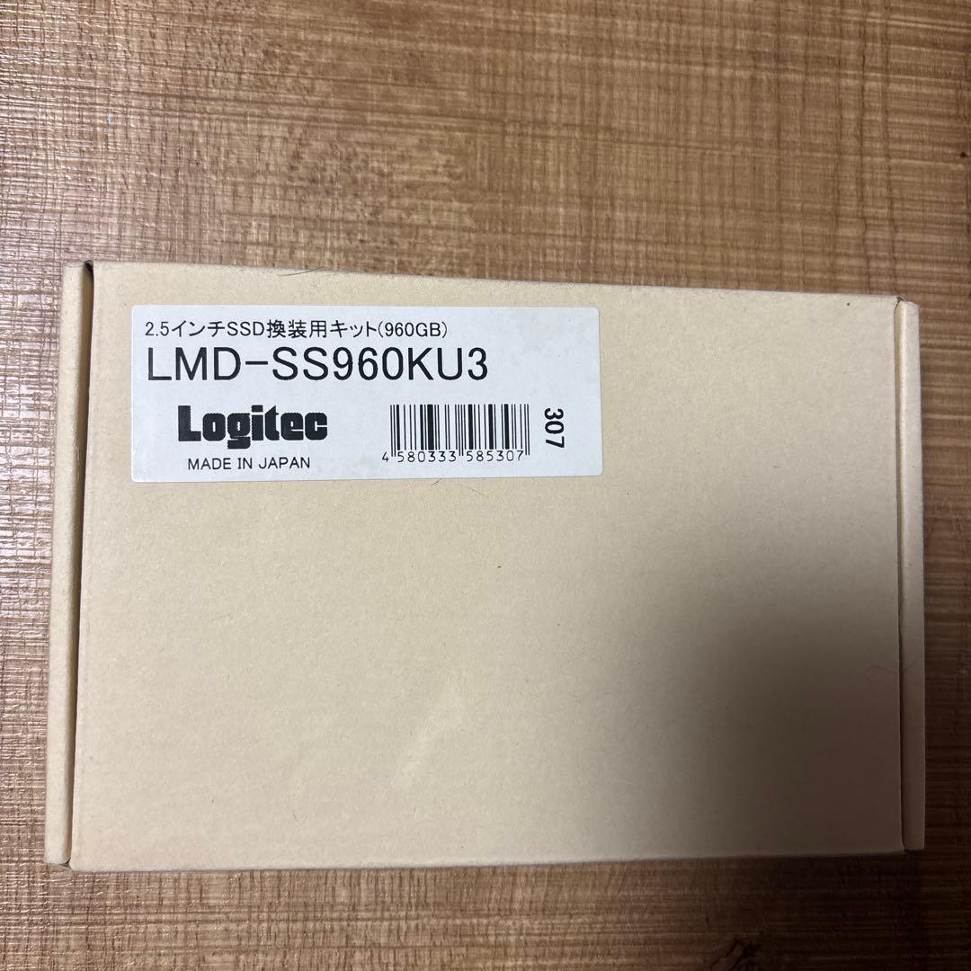 その他 Logitec LMD-SS960KU3 Amazon | ロジテックダイレクト HDD/SSD 内蔵 960GB データ 引っ越し
