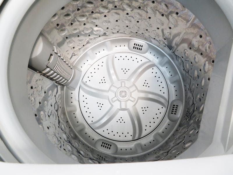 アイリスオーヤマ 一人暮らしに最適 6.0kg 洗濯機 2021年製 GS04