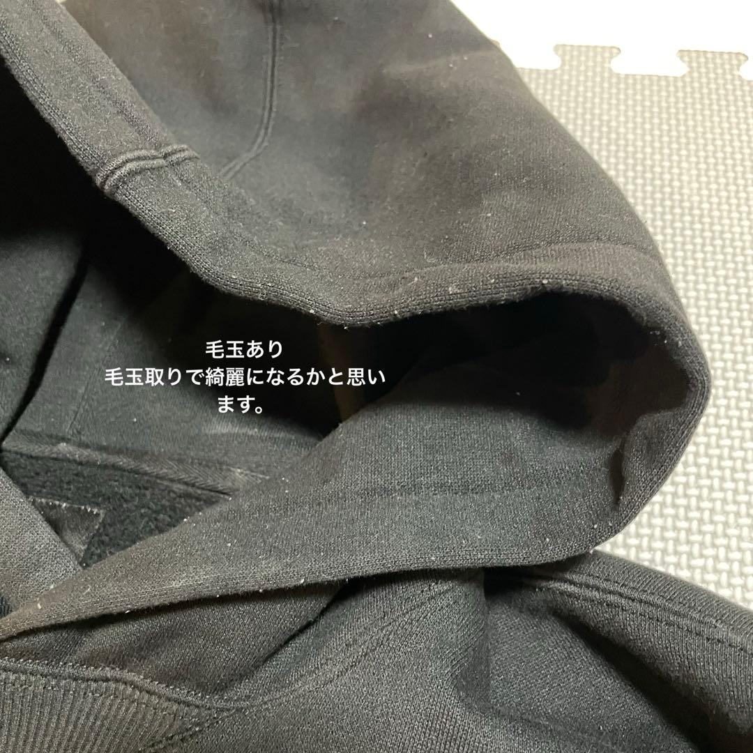 ▽最終お値下げ】THE NORTH FACE パーカー ブラック L - メルカリ