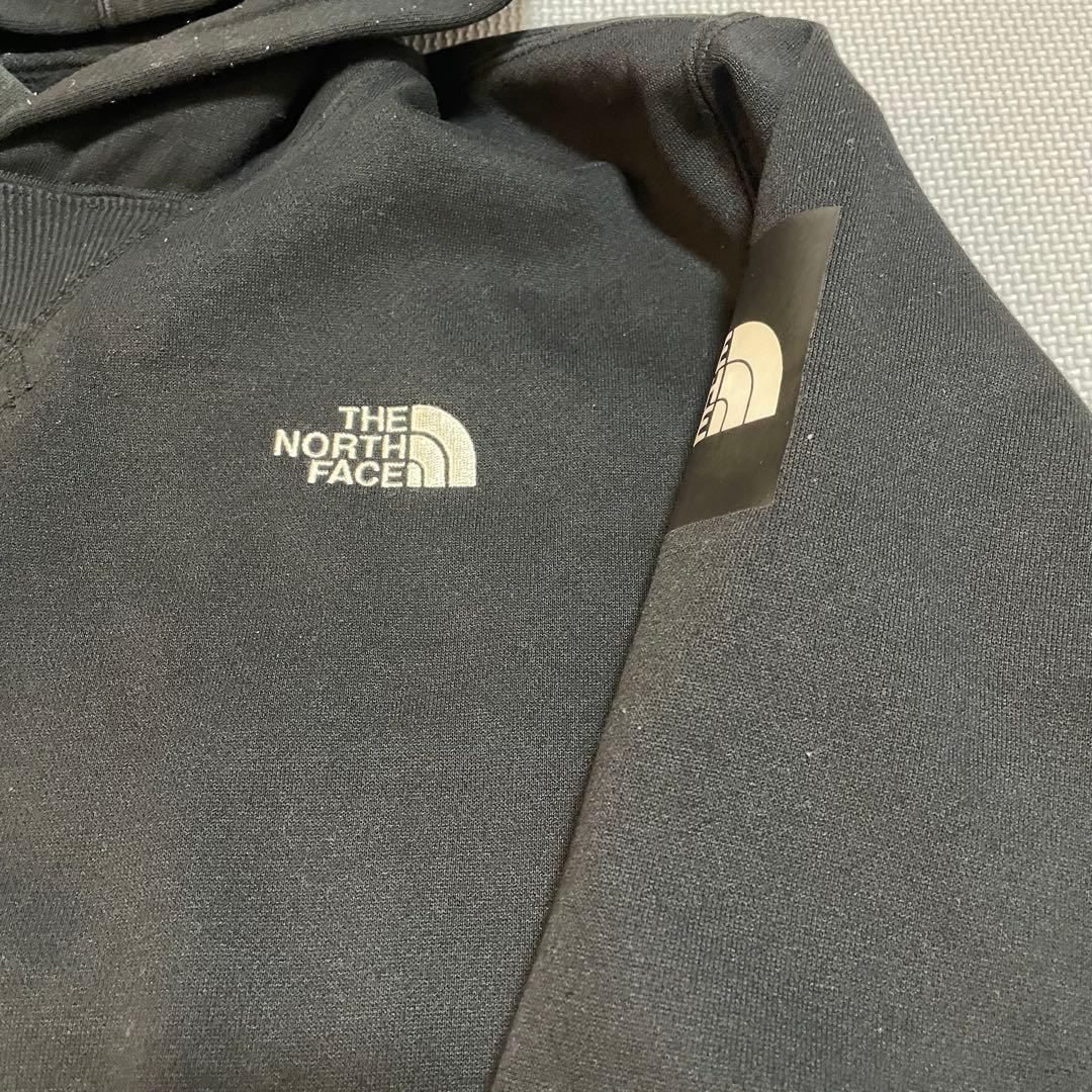 ▽最終お値下げ】THE NORTH FACE パーカー ブラック L - メルカリ