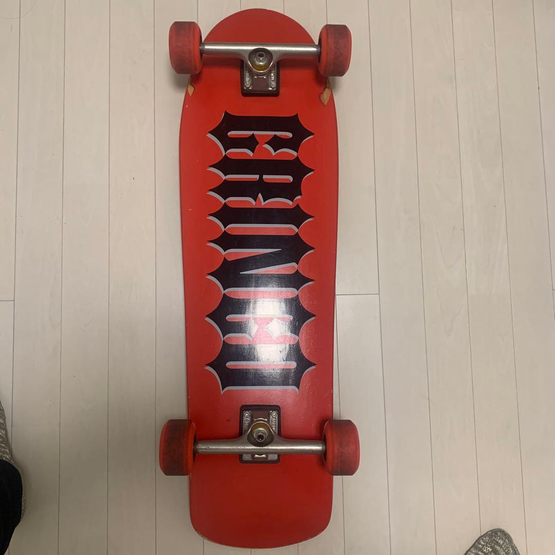 Welcome Tusk Daniel Vargas Pro OnEffigy