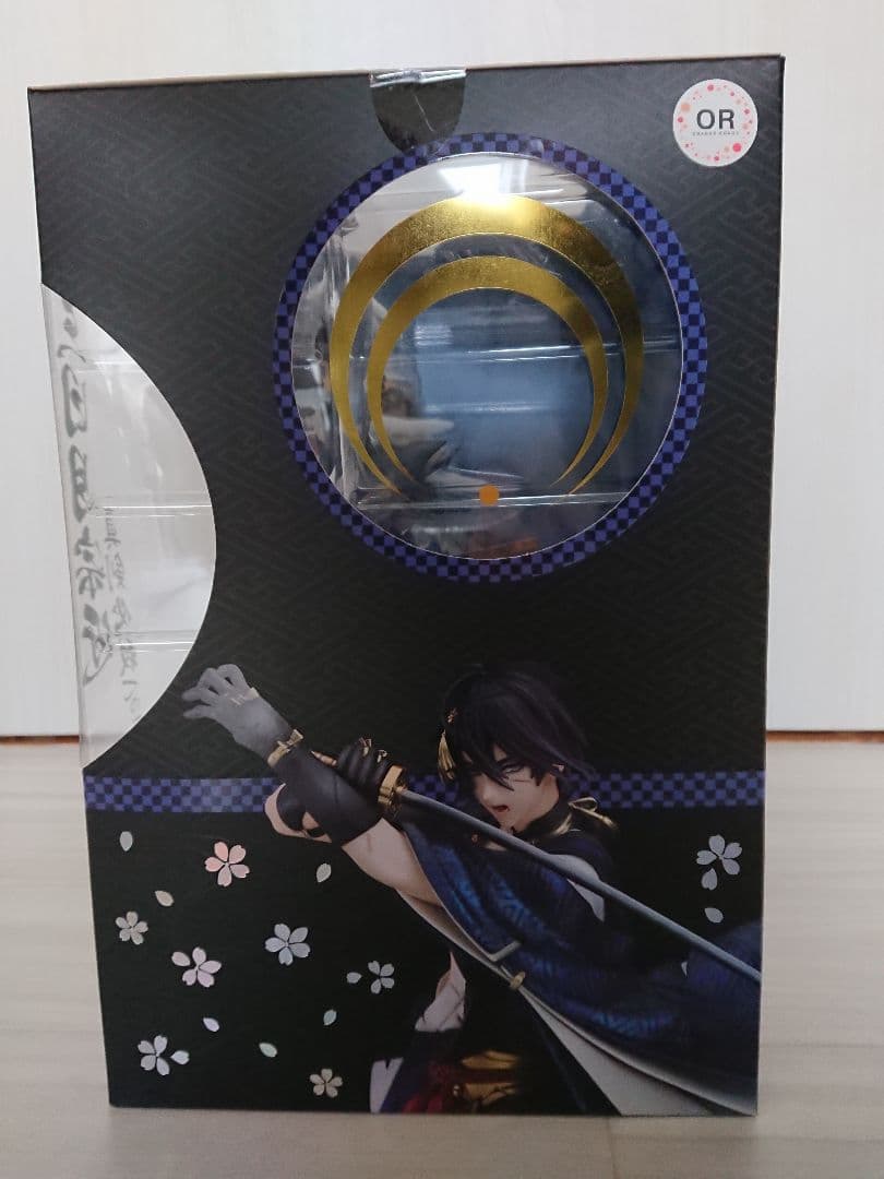 刀剣乱舞 三日月宗近 真剣必殺ver 1/8スケール フィギュア