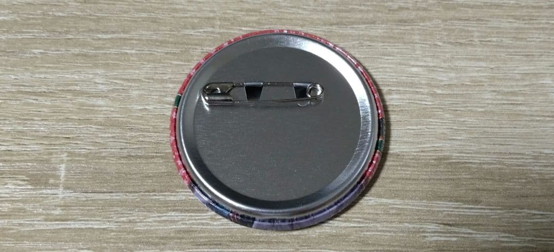 龍が如く　プリロール　缶バッジ　桐生一馬　真島吾朗