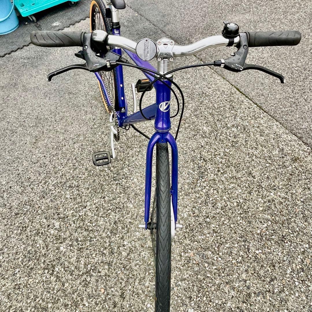 美品！ＶＥＮＤＯＭＥ（ヴァンドーム）A.i.7 内装7段（身長155～175）