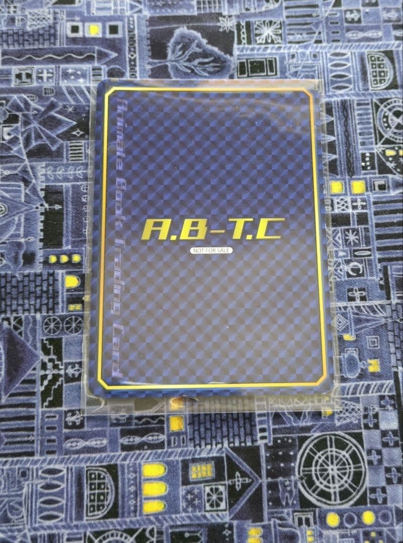 FGO ジャンヌ・ダルク［オルタ］ 巌窟王 A.B-T.Cカード - メルカリ