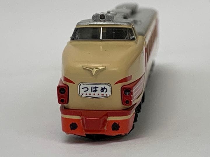 Nゲージ TOMIX  クハ481-1 タイプ スカート加工あり