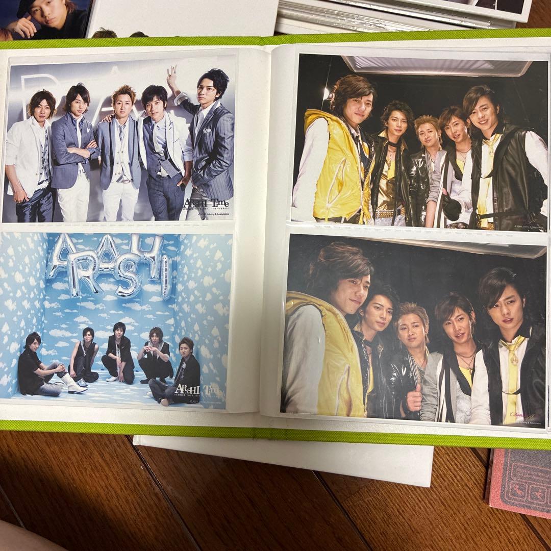 嵐 櫻井翔 公式写真500枚超＋ポストカード セット