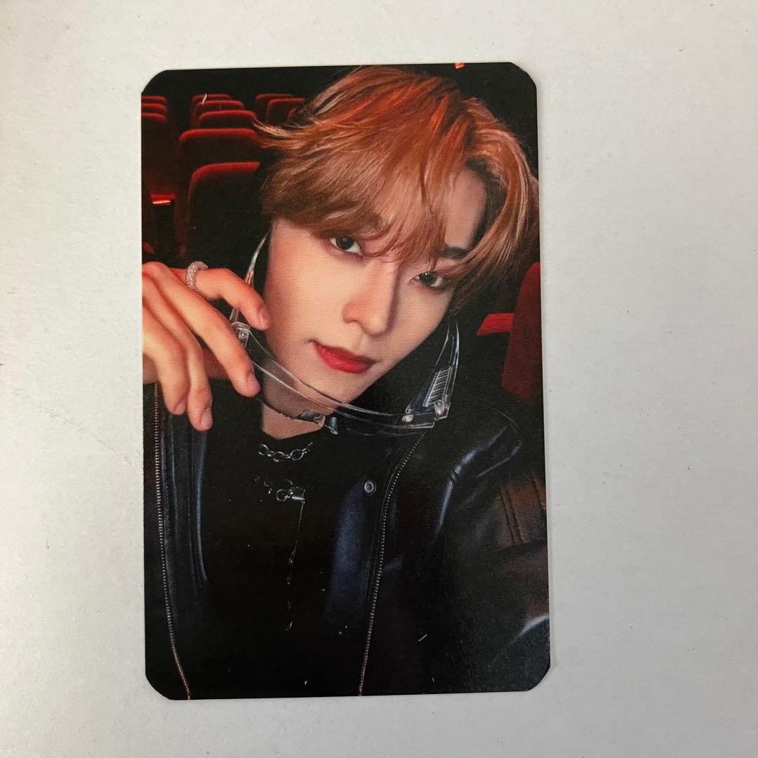 ALD1 韓国 ショーケース 入場限定 トレカ シンロン - メルカリ