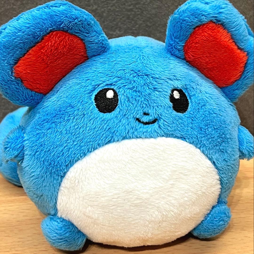 ポケモンセンター マリル ポケドール 2009 ぬいぐるみ