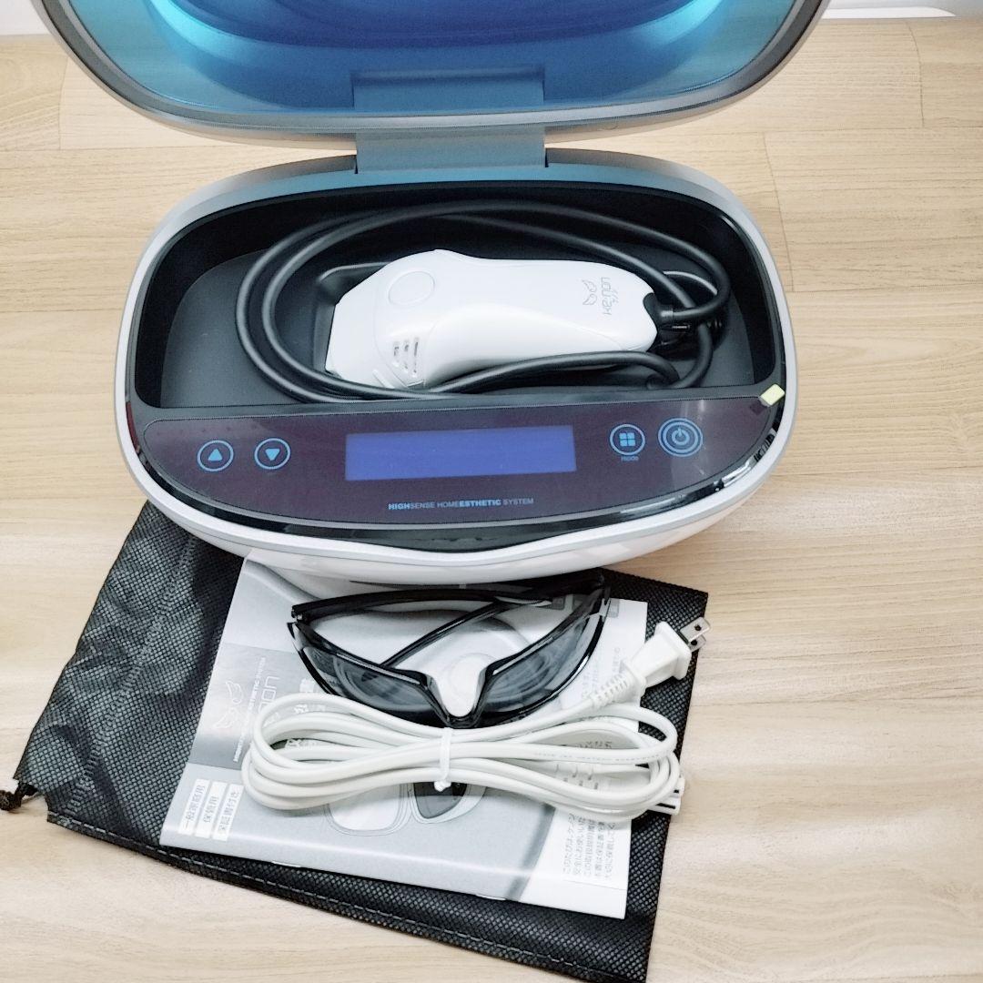 ほぼ未使用品⚡️ ケノン ver 8.0 スーパープレミアム カートリッジ ケノン v8.0①スーパープレミアムカートリッジ②エクストラ