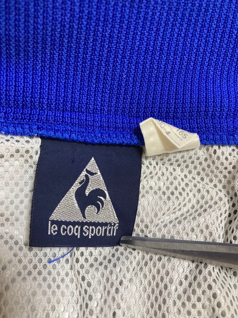 ルコック スポルティフ 上下ピステセット 80s 90s 昭和レトロ - メルカリ