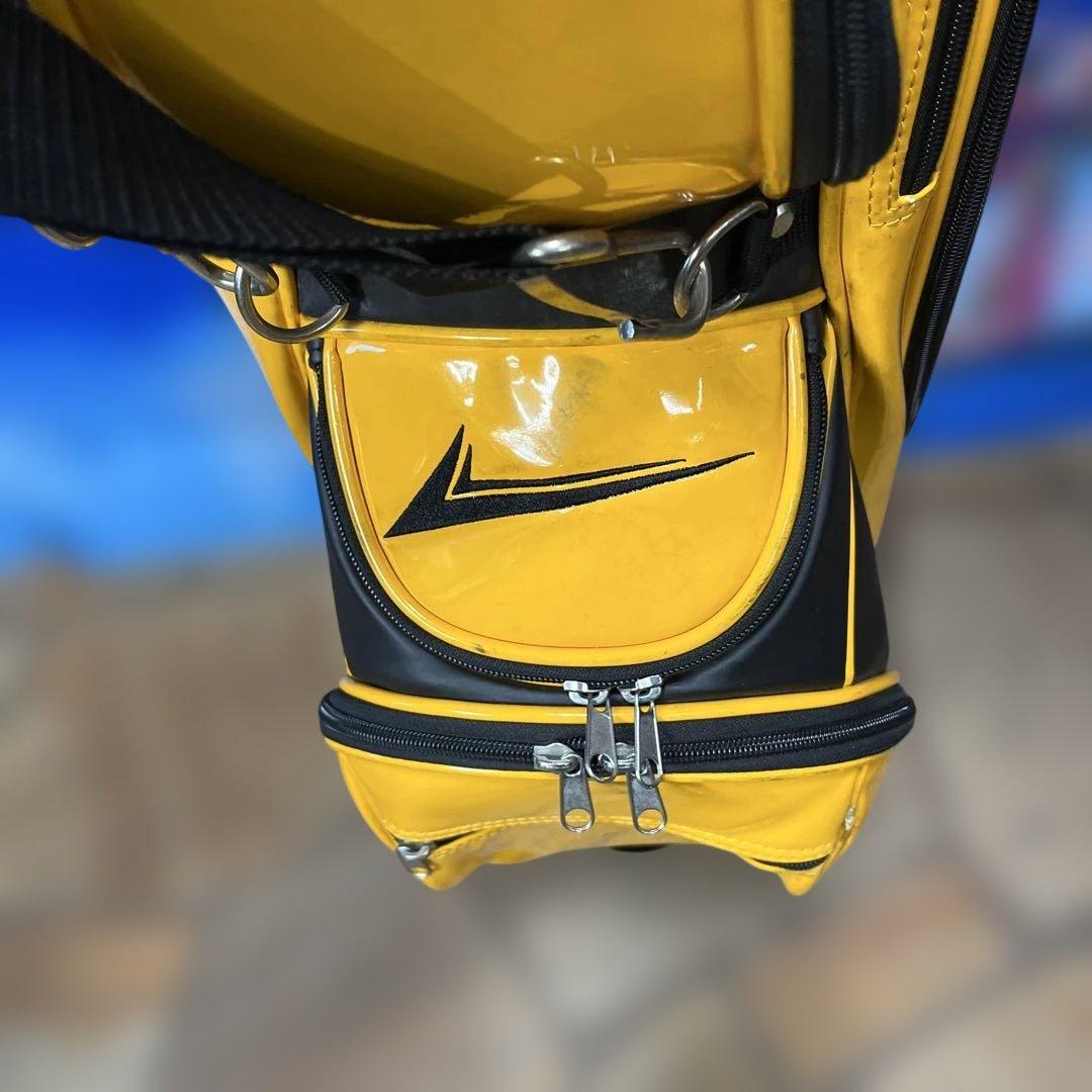 寶BTー 1038キャディバッグ WORLD EAGLE 3.6kg 23cm