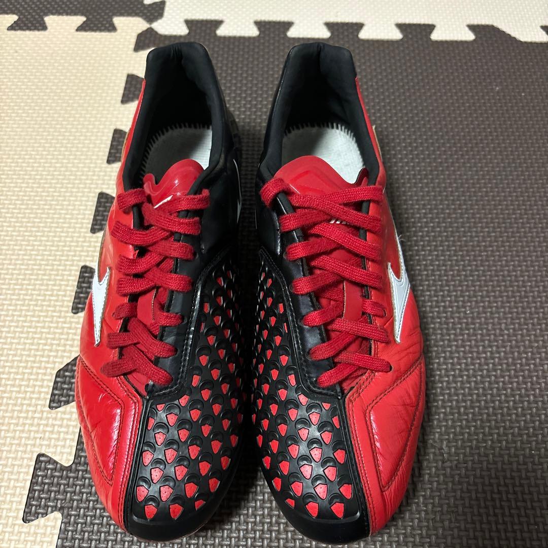 ミズノサッカースパイク　イグニタス4 09709712f7fb4f265fafb89245617c