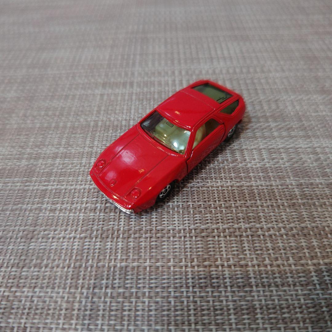 輸出トミカ F53-1-⑨ ポルシェ928 一般輸出 日本製 - メルカリ