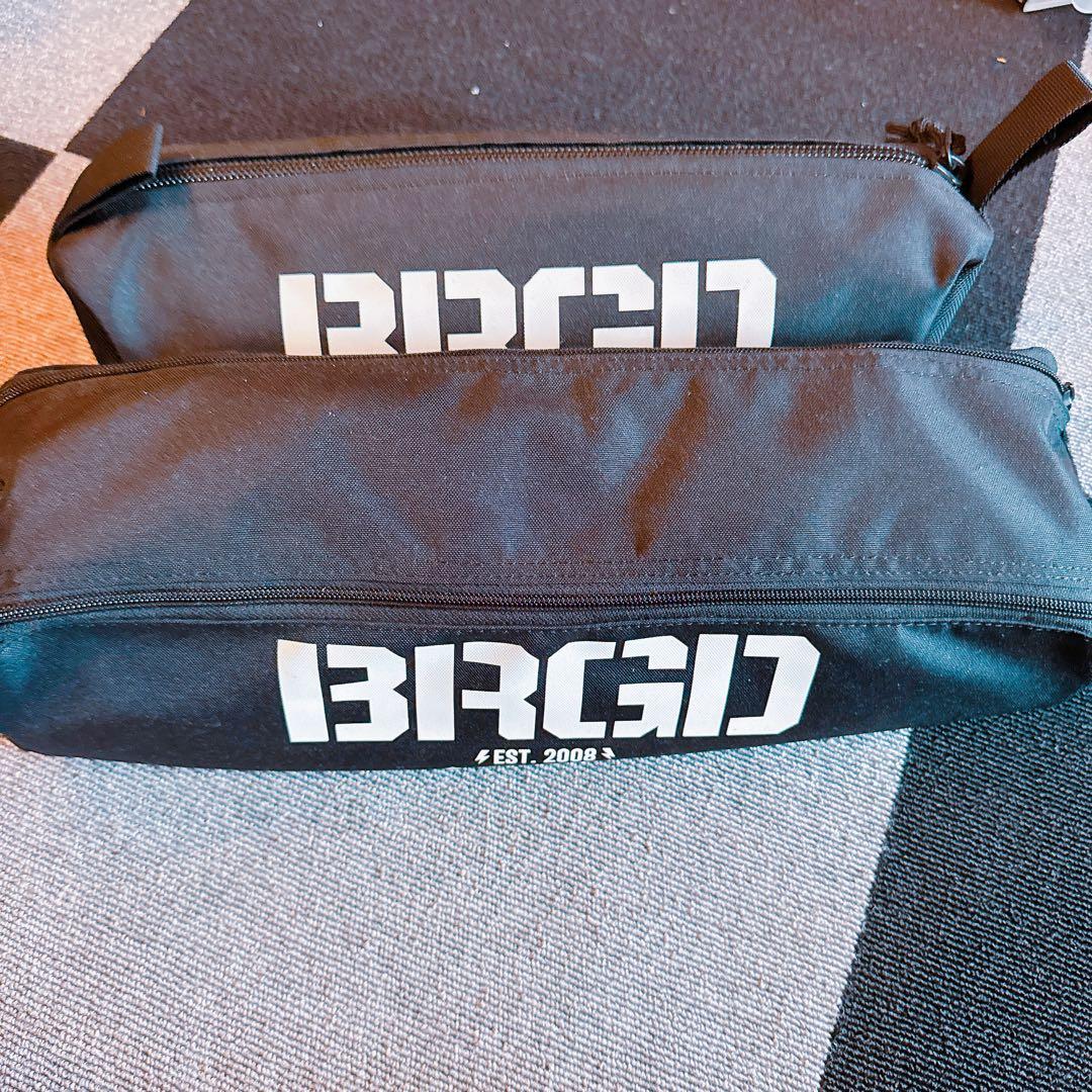 BASS BRIGADE×Helinox コラボアイテム2点セット