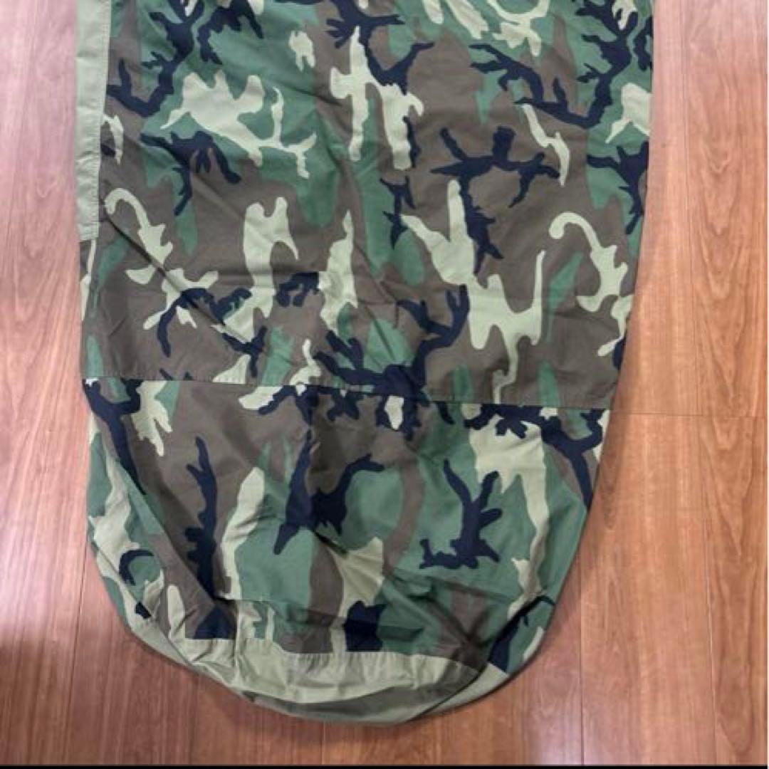 美品 米軍 実物 BIVY COVER GORE-TEX 寝袋カバー ⑤送料無料 - メルカリ