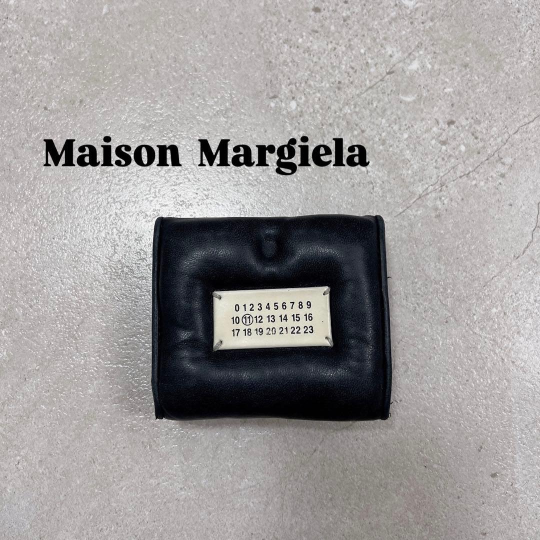 Maison Margiela wallet 三つ折り Maison Margiela（メゾンマルジェラ） 財布 三つ折り Maison Margiela