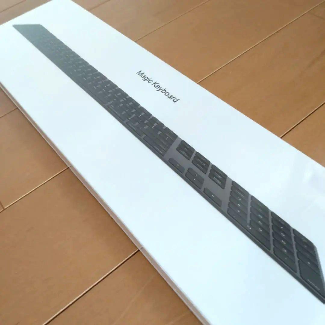 Apple Magic Keyboard & Magic Mouse セット