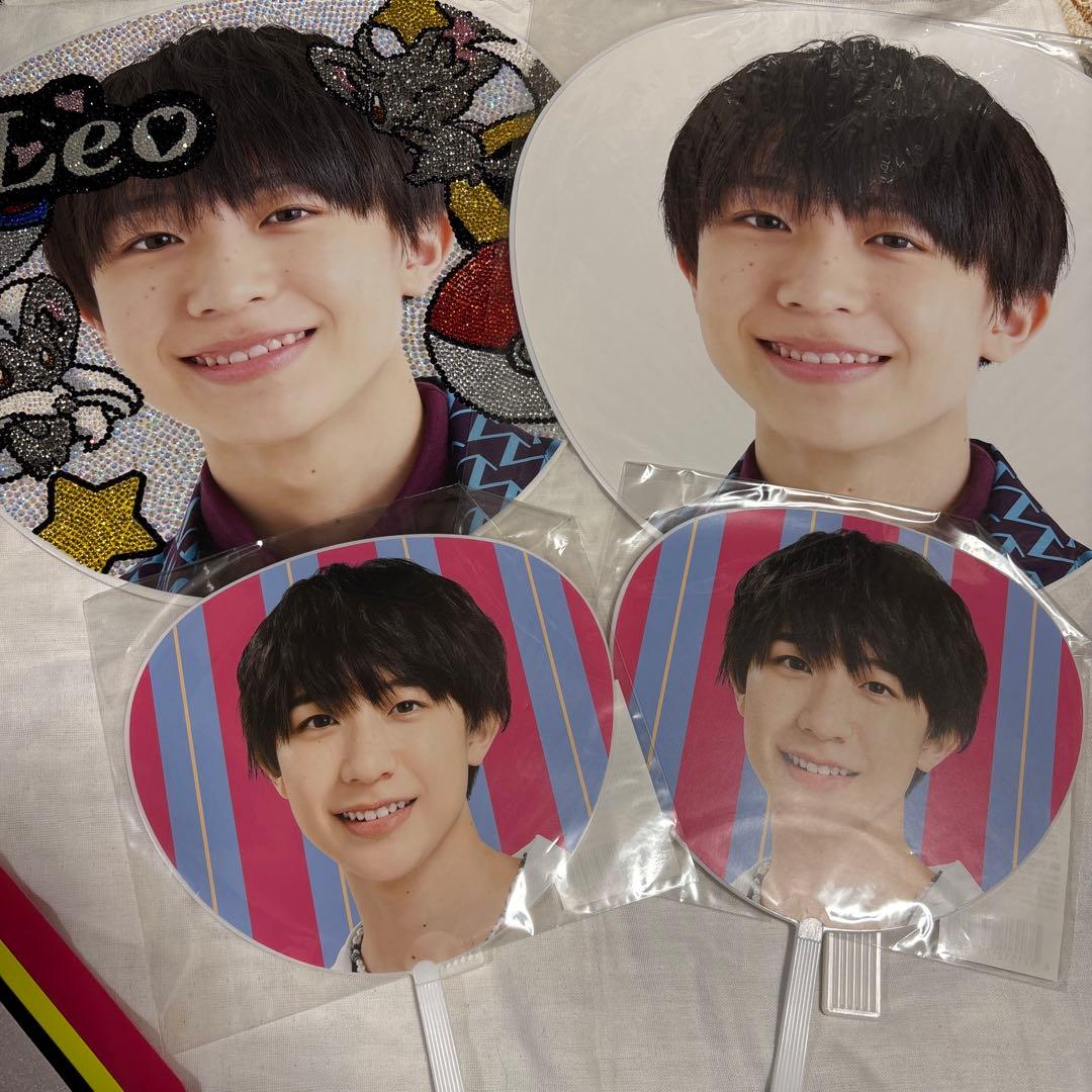 永岡蓮王 グッズ まとめ 写真