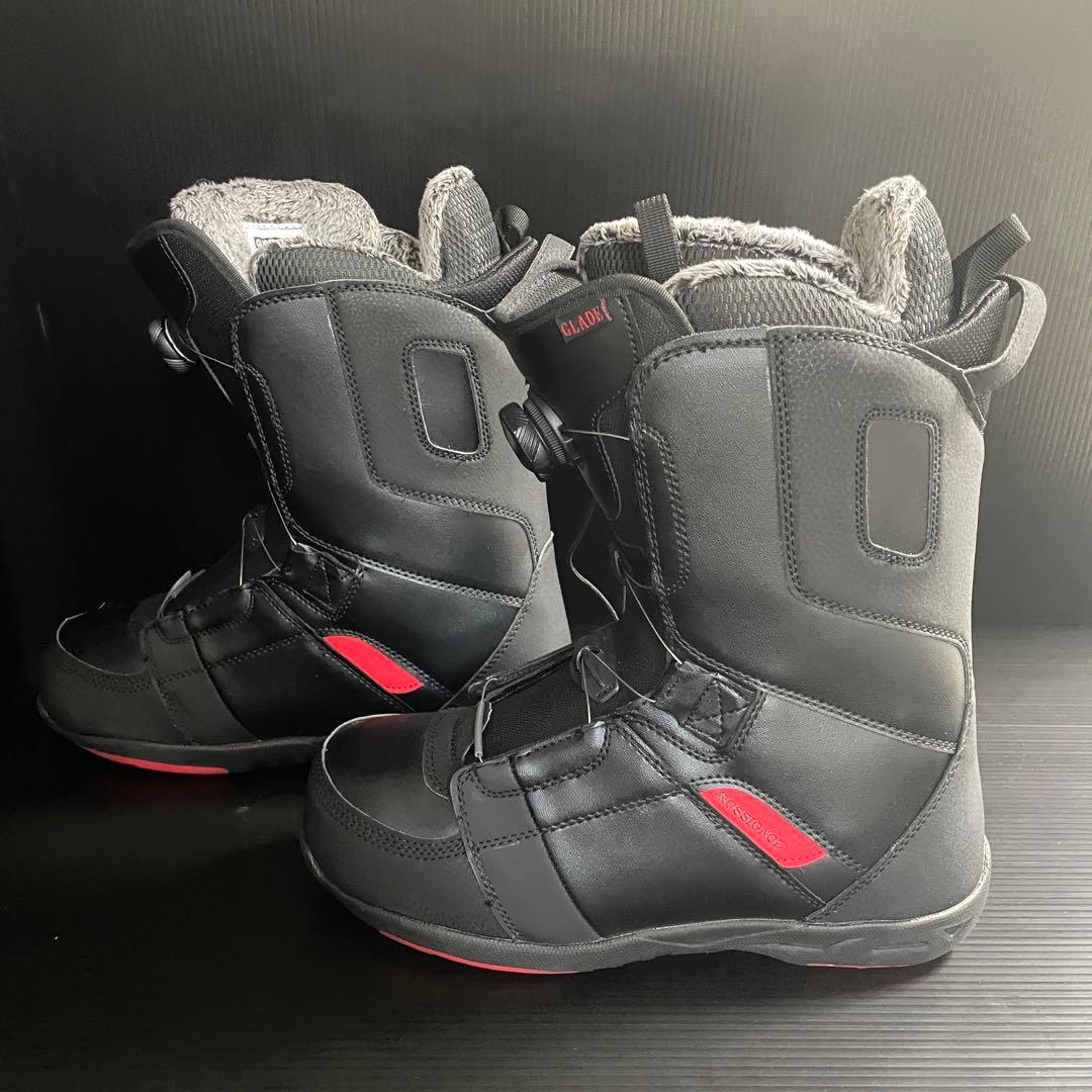 【美品】ロシニョール GLADE スノーボード ブーツ 27.5cm