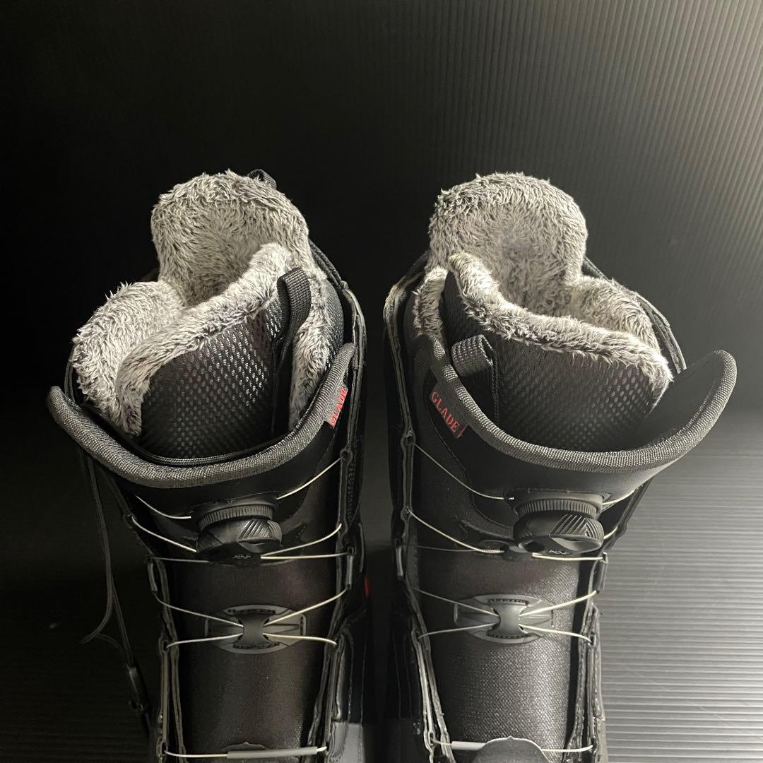 【美品】ロシニョール GLADE スノーボード ブーツ 27.5cm