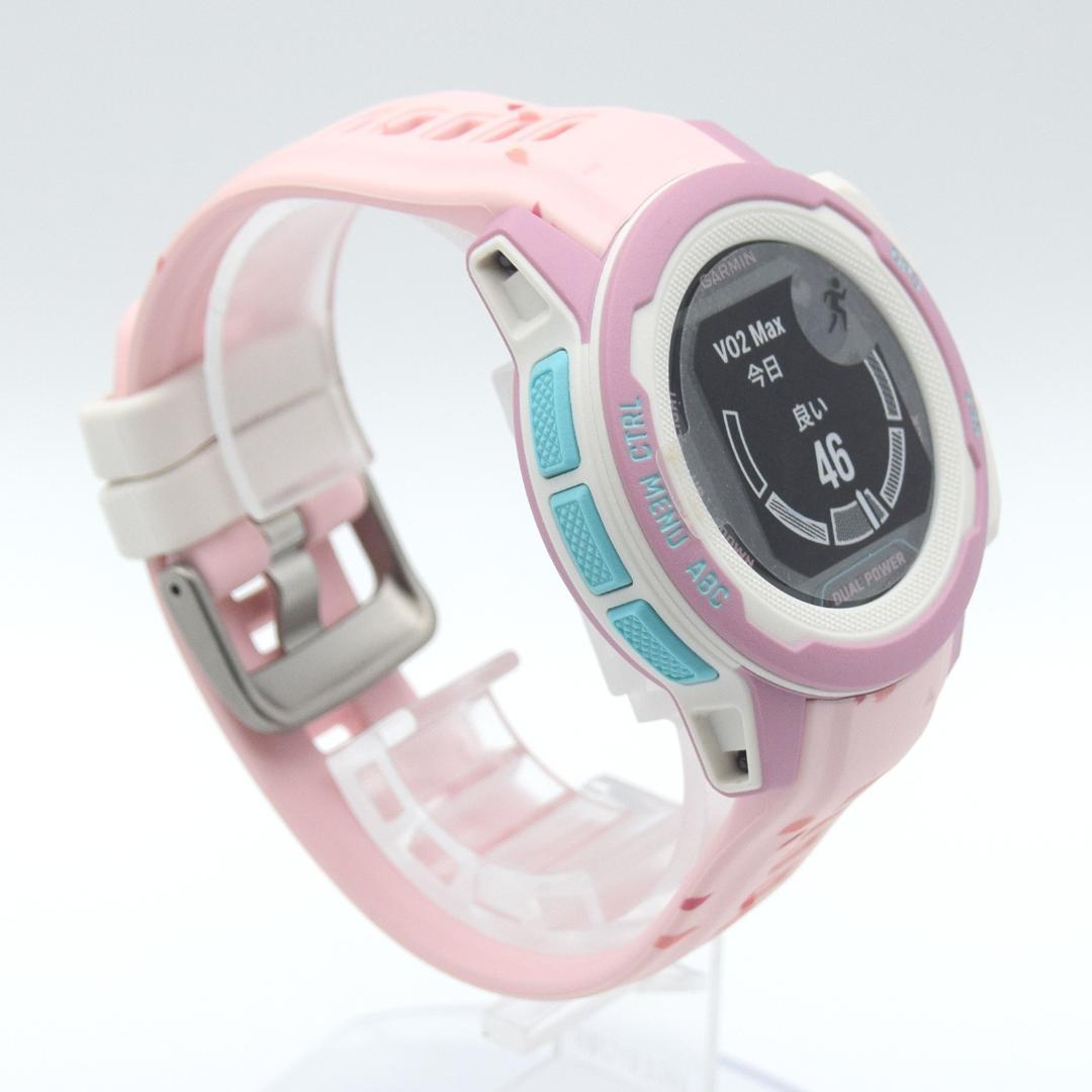 未使用＊ガーミン ワンピース チョッパー コラボモデル 腕時計 限定