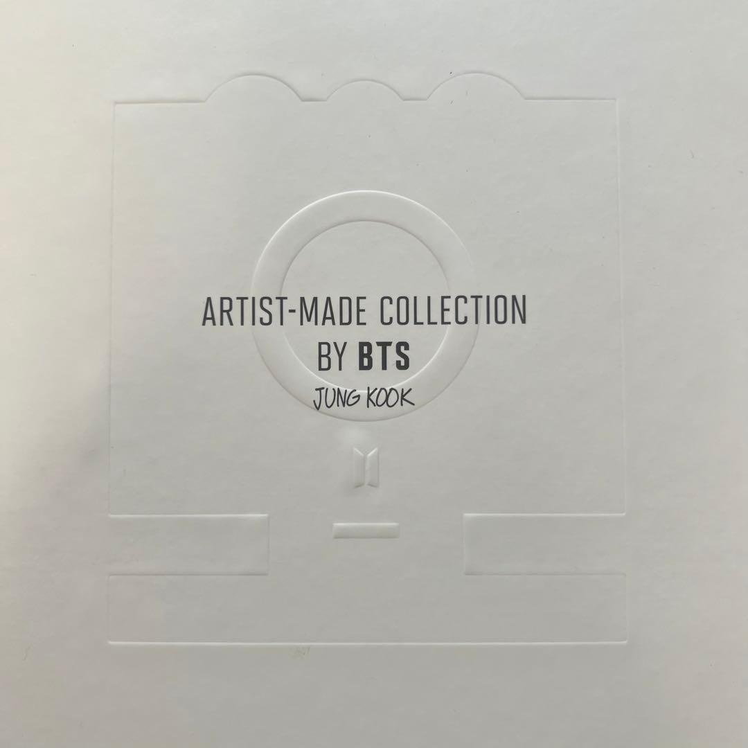 JUNG KOOK MIKROKOSMOS MOOD LAMP BTS グク