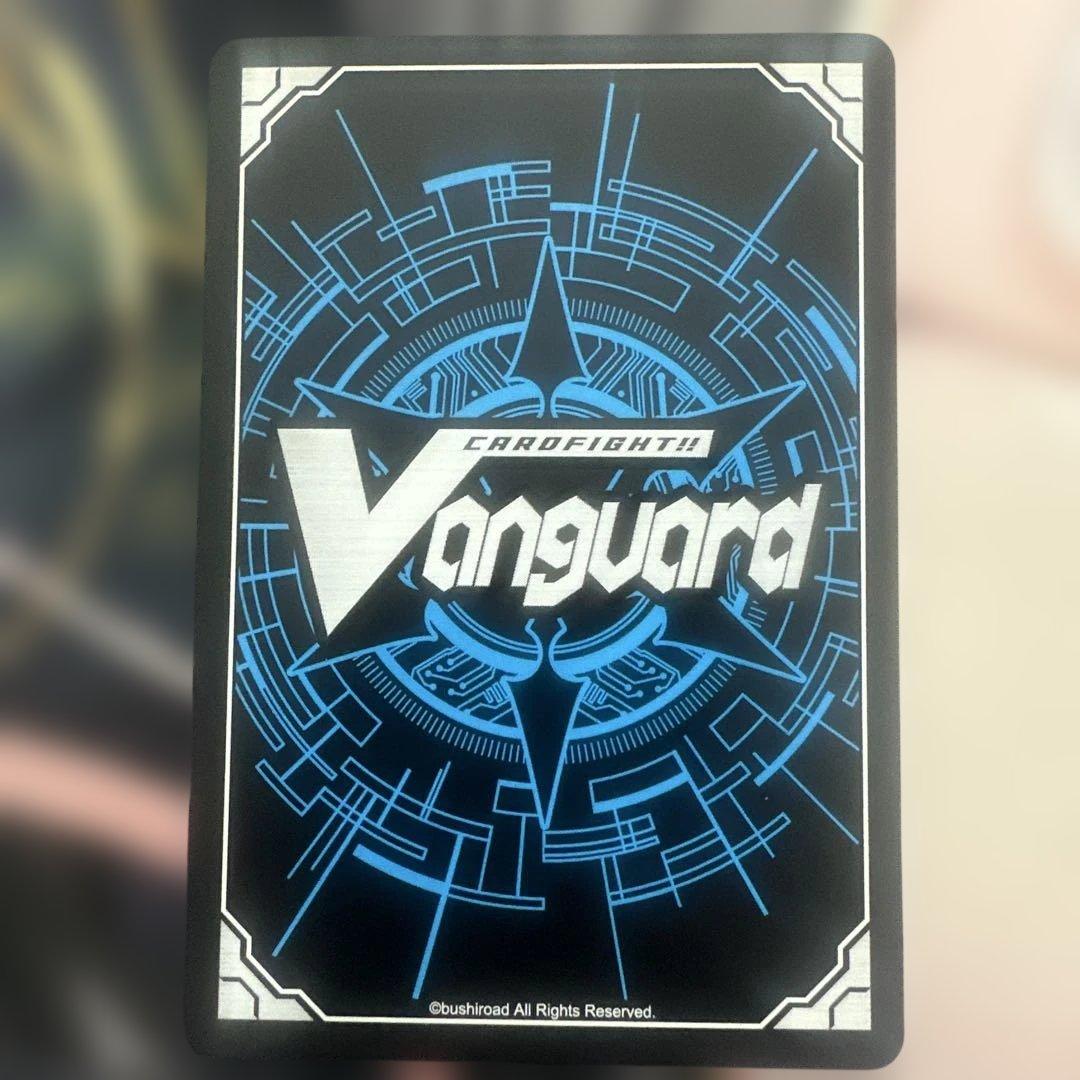 即日発送 ヴァンガード Divinez デラックス編 明星エリカ 引サイン