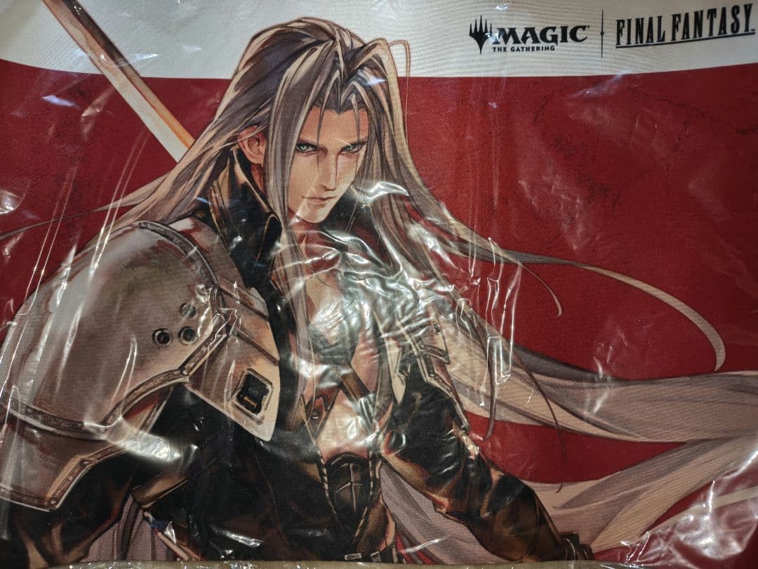 マジック：ザ・ギャザリング ファイナルファンタジー プレイマットセット