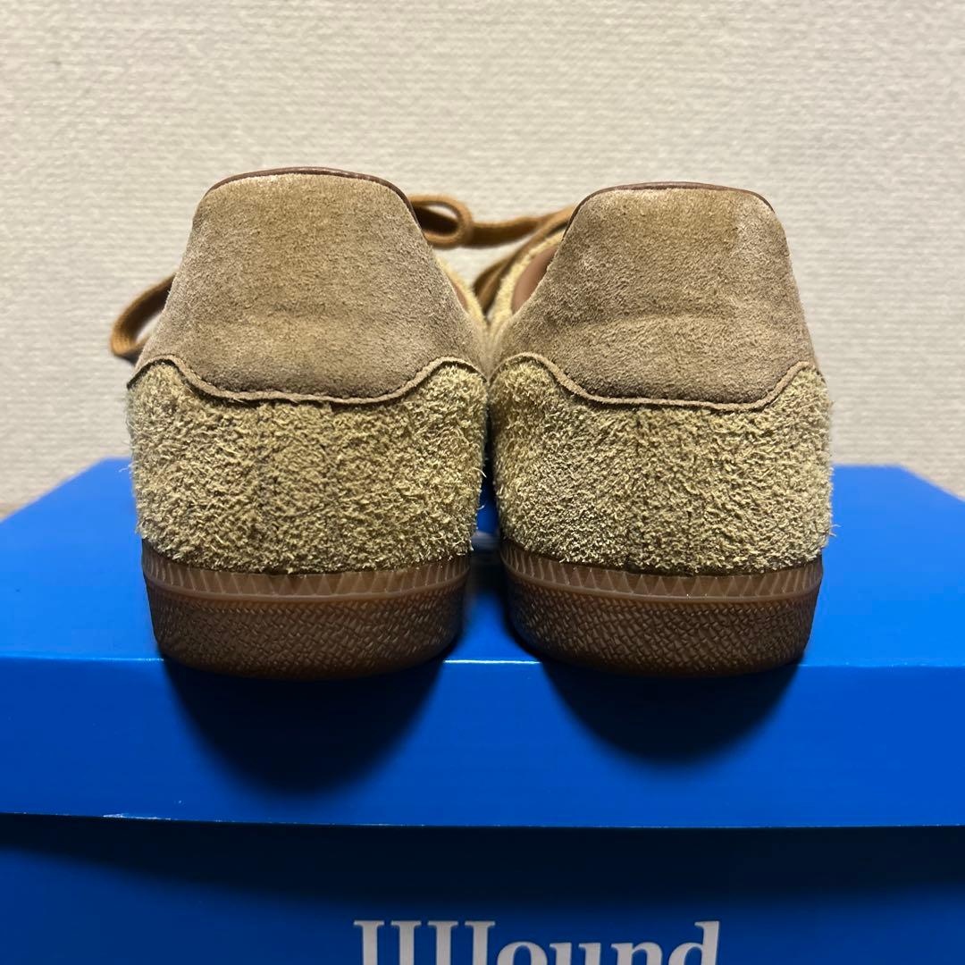 【26.5cm】 JJJJound × adidas Samba Tobacco