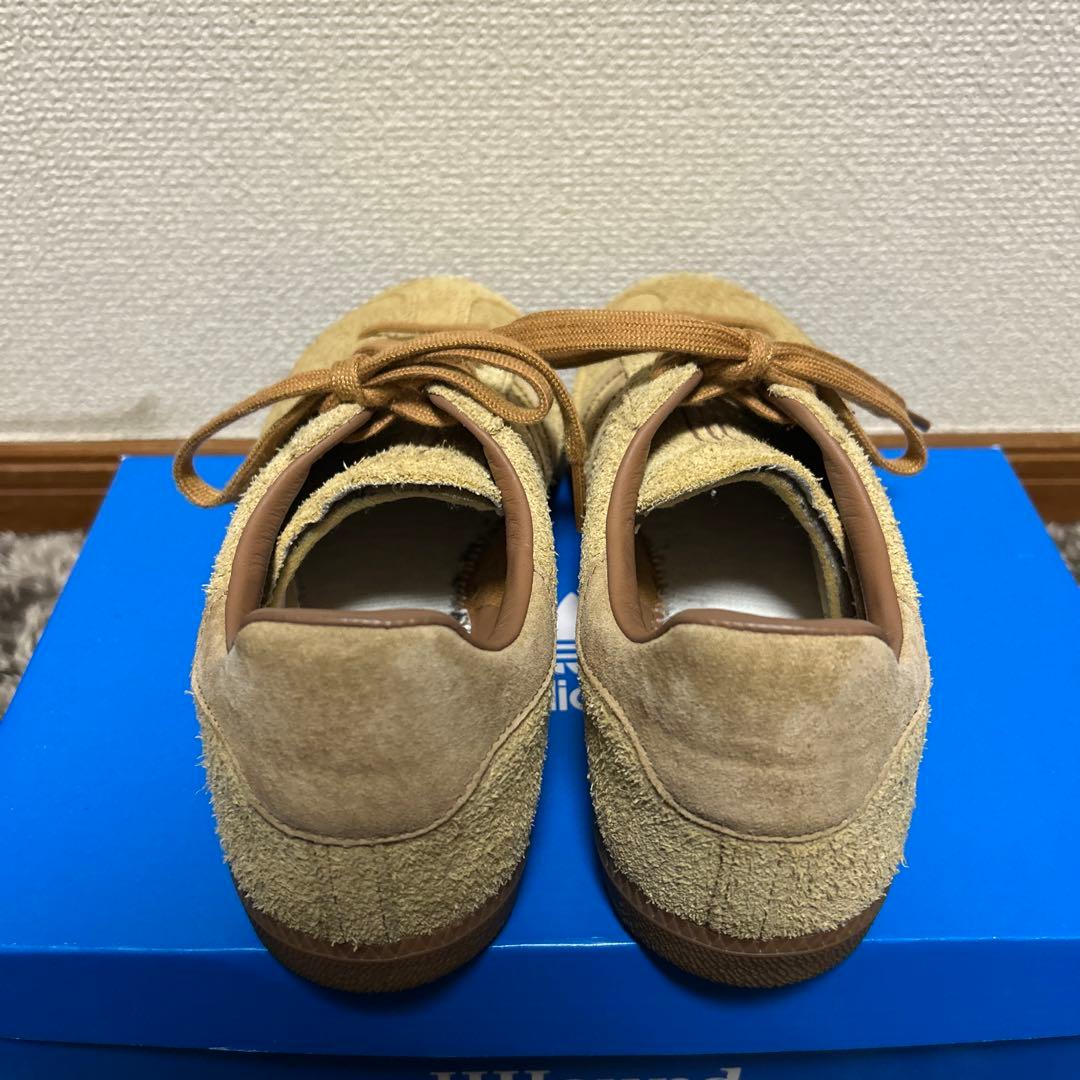 【26.5cm】 JJJJound × adidas Samba Tobacco