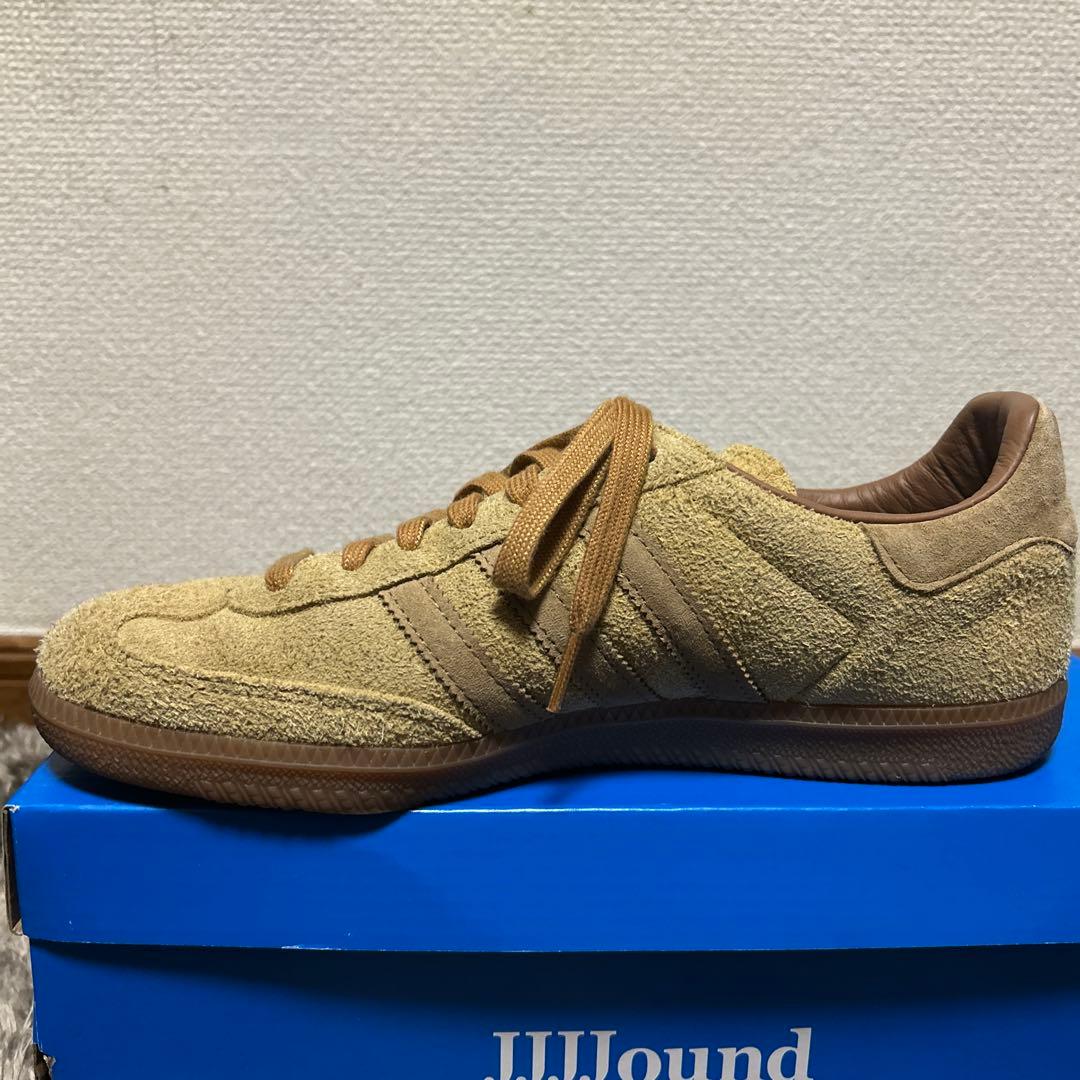 【26.5cm】 JJJJound × adidas Samba Tobacco