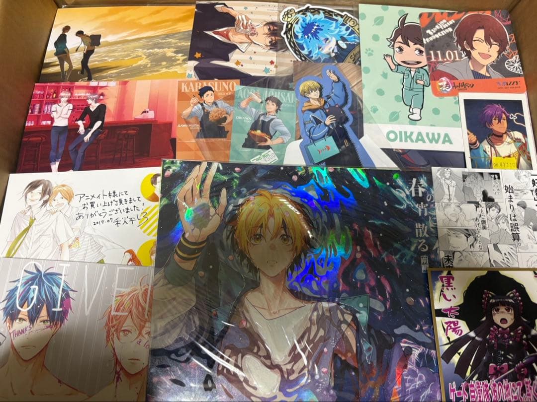 アニメグッズ キャラクターグッズ ノンジャンル まとめ売り 大量 処分 12