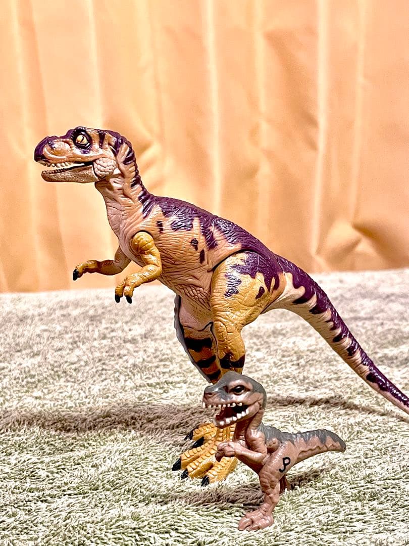 【希少】ケナー　ジュラシックパーク　フィギュアまとめ