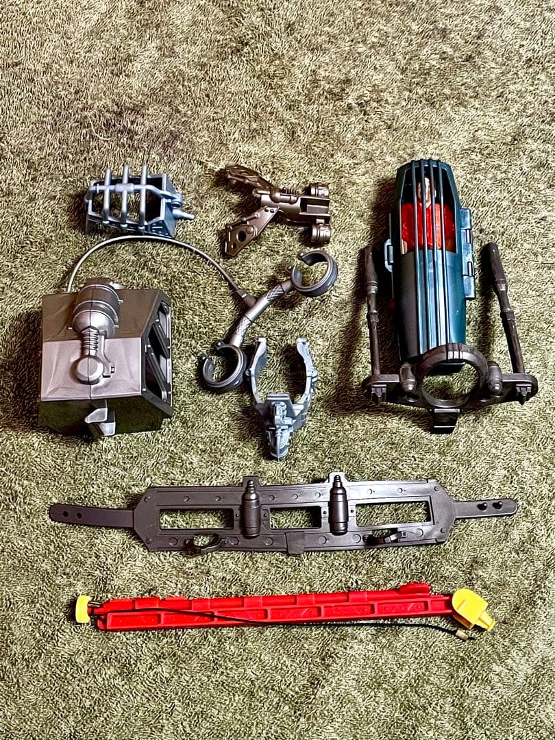 【希少】ケナー　ジュラシックパーク　フィギュアまとめ