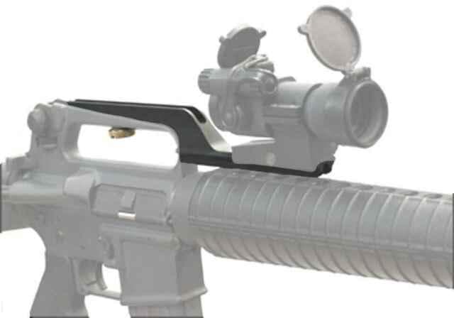 Aimpoint 純正 グースネックマウント Cクランプ付き - メルカリ
