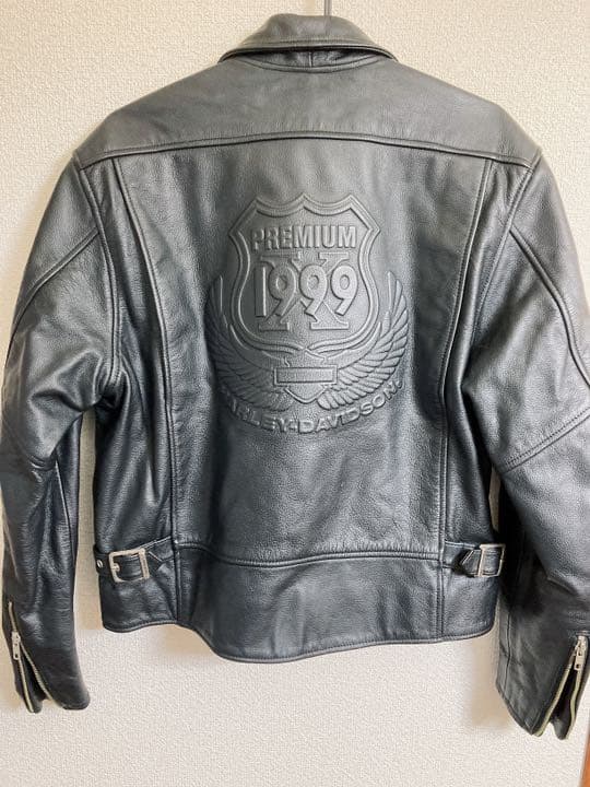 ハーレーダビッドソン シングルライダース プレミアム1999 Mサイズ 本