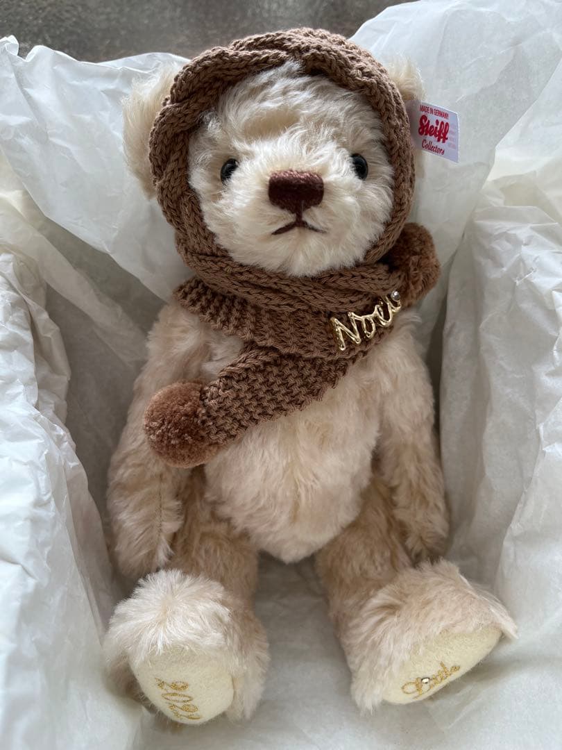 Steiff Noel 2022 ぬいぐるみ