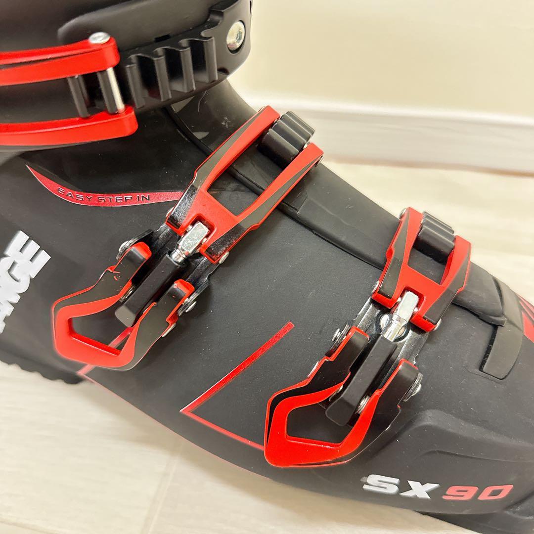 【美品　LANGE】ラングSX90 26.5cm ワイド