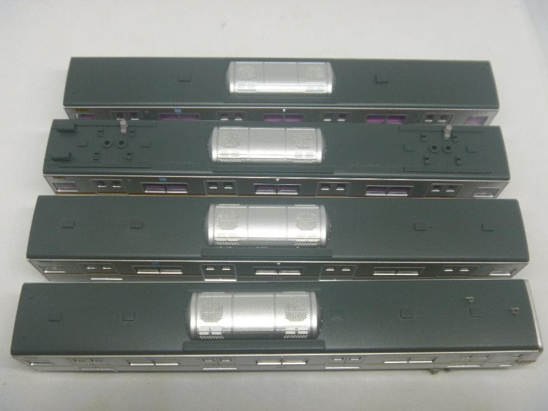 鉄道コレクション　東京メトロ7000系副都心線 7116編成 8両セット