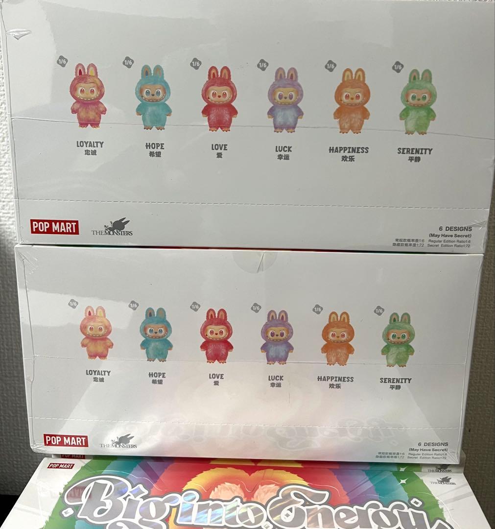 ラブブ Big into Energy 2アソートボックス