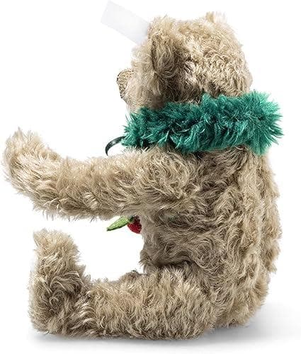 シュタイフ Steiff リトルサンタ2024 アップル 23cm 日本限定