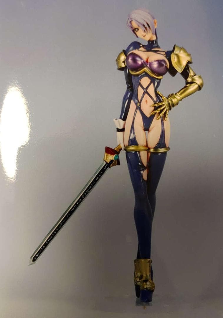 クルシマ製作所 岸企画 アイヴィー ソウルキャリバー セクシーフィギュア