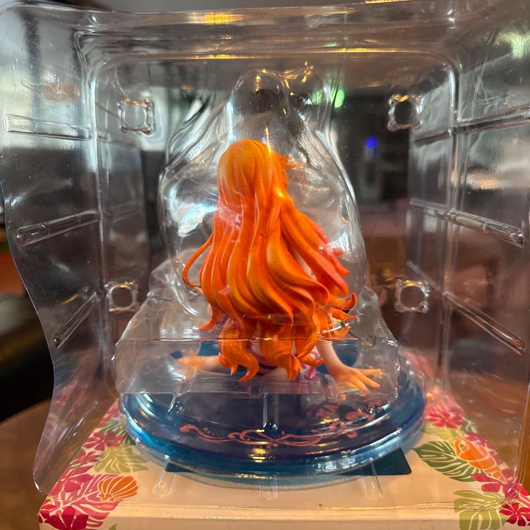 メガハウス P.O.P LIMITED EDITION ナミVer.BB ピンク