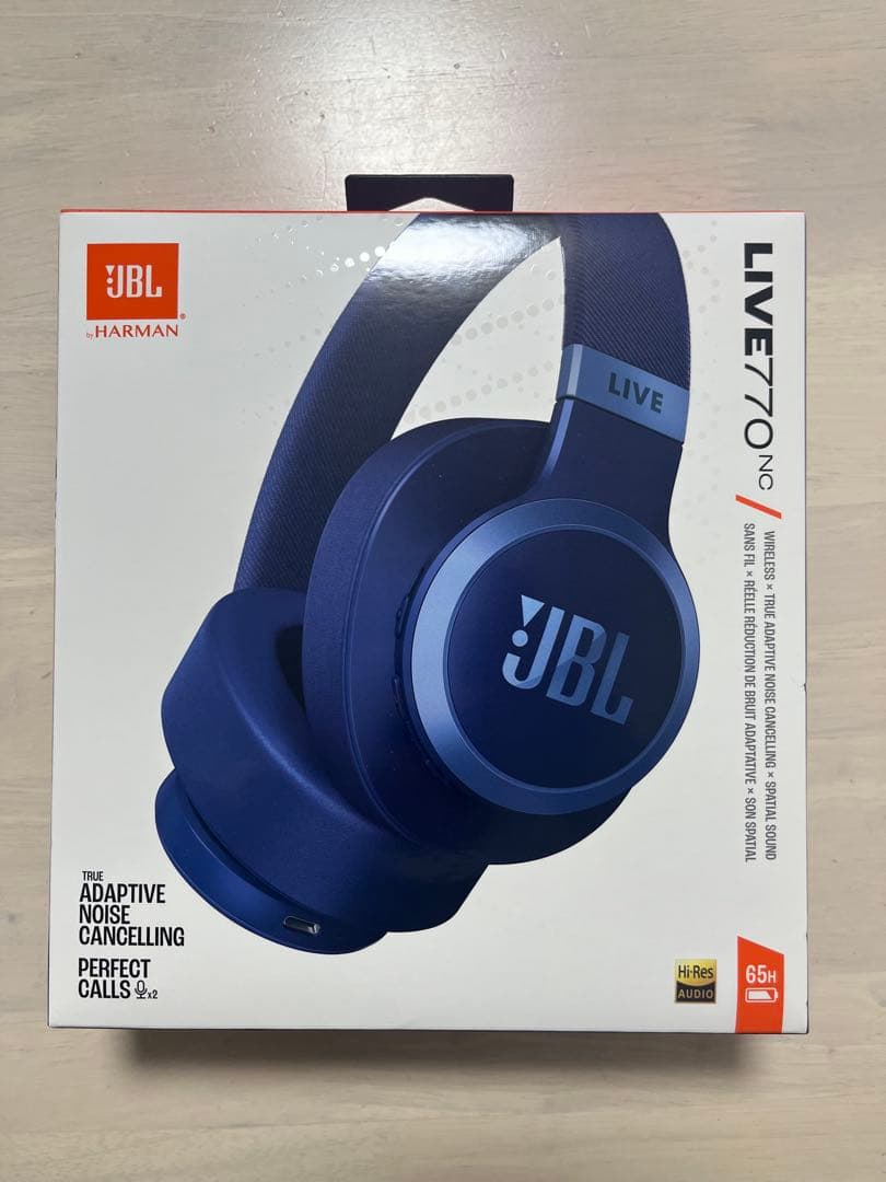 ヘッドホン JBL LIVE770NC Amazon.co.jp: JBL LIVE 770 NC スタイル/デザイン/ハイブリッドノイズ