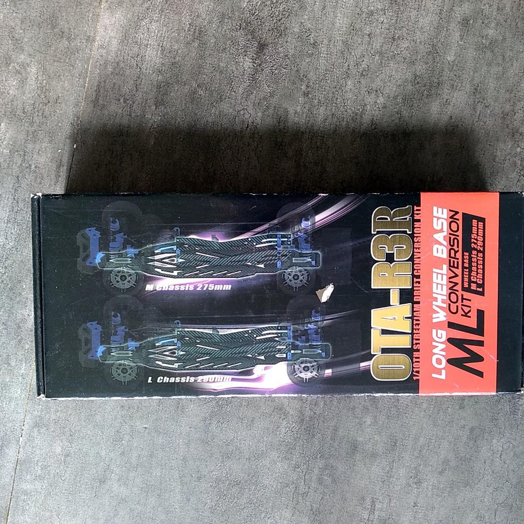 Street Jam　SJCK001 OTA-R3R ML コンバーションキット Amazon | OTA-R3R | ラジコン・ドローン 通販