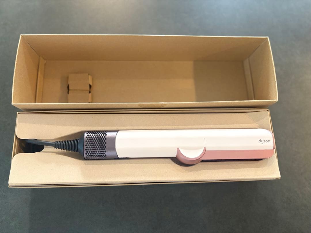 ダイソン ヘアストレイトナー 楽天市場】ダイソン Dyson Airstrait ストレイトナー ドライヤー